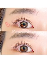 プリンセスフィズ 池袋(Princess Fizz)/まつ毛パーマ