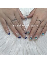 サンシャインネイルサロン 池袋(Sunshine nail salon)/ネイルデザイン