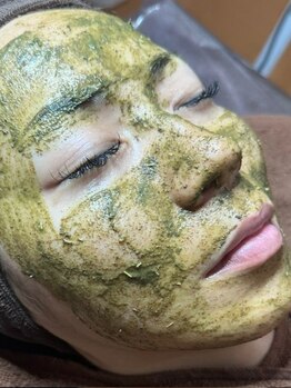 マハロ(Mahalo)の写真/バイオマイクロニードルピーリングで韓国に行かなくても水光肌に！お肌の土台から肌質改善に導きます♪