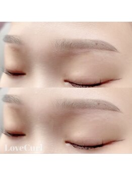 ラブカール 恵比寿店(Love Curl)/アイブロウスタイリング