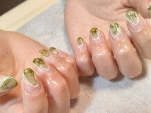 マノ(mano)の雰囲気（持ち込みデザインもOK♪）