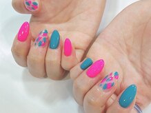 QBネイル 多摩センター店(QB Nail)/定額★Cコース　￥6,000