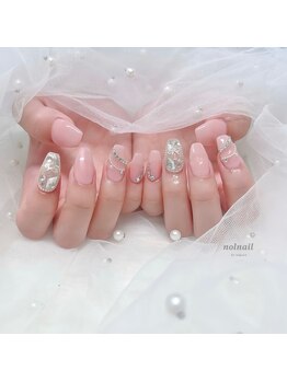 ノルネイル 名古屋栄店(nol nail)/ワンホンネイル《栄駅ネイル》
