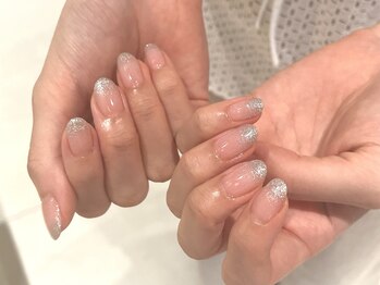 ナッピーネイル(NAPPY NAIL)/ラメグラ¥6100オフ代別