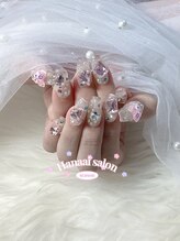 ハナアイ サロン 新大久保店(hanaai salon)/スカルプ