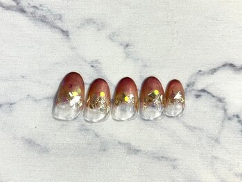 メイクアップバー(make up bar)/ハンド定額7480円☆11月追加