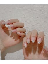 サムズアップネイル(thumbs up nail)/お客様ネイル