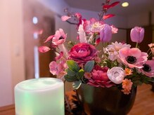 からだ改善温活サロン ひととき/◆受付◆