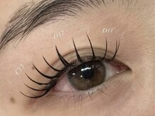 ハリウッドブロウリフト ワクシー 青山店(HOLLYWOOD BROW LIFT WAXYYY.)/マツエク 120本 ￥6,000～