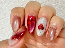 エムネイル(Mnail)の雰囲気（バレンタインにいかがでしょうか？）