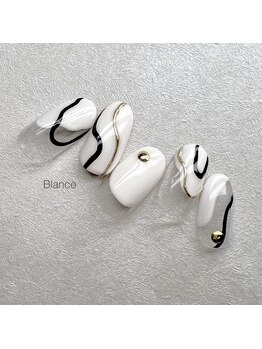 ブランチェ 大崎店(Blance)/デザインC　¥11000　(税込)