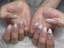 ネイルモア 藤が丘店(nail mor.)/ベイビーブーマ