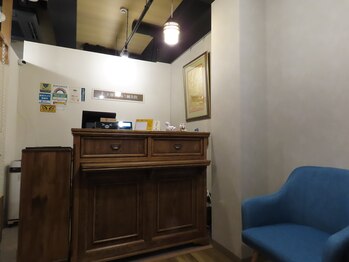 大塚ひりゅう鍼灸院/受付