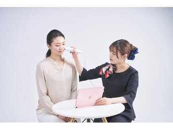 ベベクロスディディア 野々市市役所前店(Bebe×DiDiA)/カウンセリング