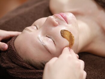 ラヴィ/話題沸騰中!ハーブピーリング★