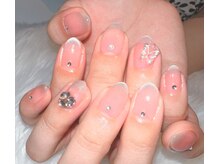 アトリエ ペーニクルス(Atelier Peniculus.)/ワンホンネイル