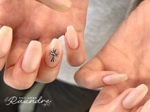 ランドリー(Raundre.)/チーク×メタルパーツ