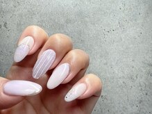 ライト ネイルズ ニシノミヤ(light nails NISHINOMIYA)の雰囲気（シンプルデザインから華やかアートまで多数ご用意しております!）