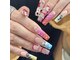 グッドバイブス ネイルアート(Good Vibes Nail Art)の写真