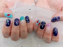 ヴリエ 立川北口店/持ち込みデザインLLコース