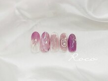 ロコ 清澄白河店(ROCO)/トレンドニュアンスデザイン