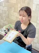 ネイルサロン ルーム 船橋店(ROOM)&nbsp;Iwasaki 