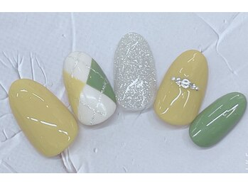 アルセア 上野御徒町店(Alcea)/アーガイル　秋冬