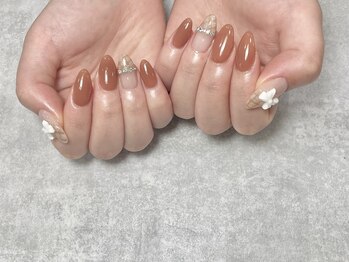 08ネイル(08 nail&school)/人気の韓国風ネイル☆