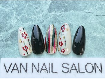 ヴァンネイル 海老名店(Van Nail)/カラー変更可