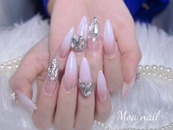 モアネイル(Moa nail)/