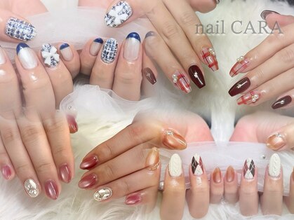 ネイル カラ(nail CARA)の写真