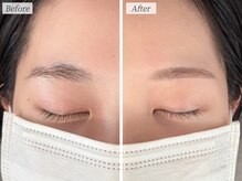 アイビー 清瀬店(eyebee)の雰囲気（黄金比率に基づいた眉WAXも老若男女問わず大人気です♪）