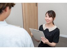 ノドカ 熊本駅前店(NODOKA)/後藤カウンセリング風景♪