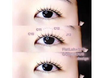 シックドゥアキタ(CHIC de Akita)/[秋田]Flat Lash &healthy