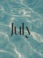ジュライ(July)&nbsp;スタッフ ミキ