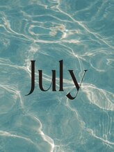 ジュライ(July)&nbsp;スタッフ ミキ
