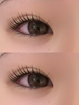 アイラッシュプラン 天王寺駅前店(eyelash plan)/パリジェンヌラッシュリフト