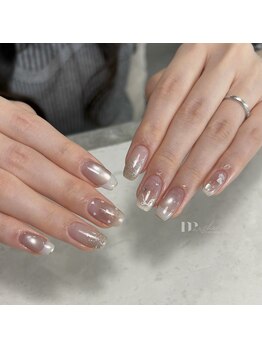 おまかせニュアンスネイル