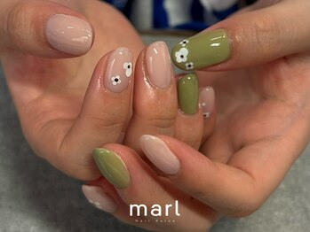 マール 甲子園店(marl)/design course