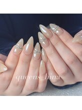 クイーンズビューティーサロン 新宿本店(Queen's beauty salon)/やり放題コース