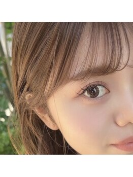 アイリー(Eyelie)の写真/パッチリ盛れる理想のデザインをご提案◎可愛らしいお目元で周りの視線を独り占め♪
