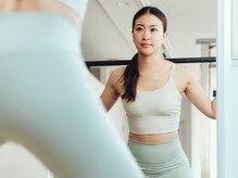 アスレチックプラス 目黒/「肩こり・腰痛・姿勢改善に」