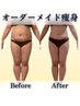 【結果重視】全身最新型ハイパーナイフ×アロマ痩身リンパ120分