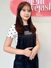 エイト アイラッシュ 沖縄北谷店(eight eyelash)&nbsp;MIKA 北谷