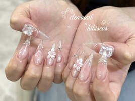 クリアネイル