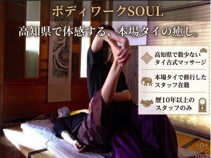 ボディワーク ソウル(SOUL)の写真