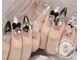 ネイルズガッシュ 武蔵小山店(NAILsGUSH)の写真/イベント・ブライダル・お呼ばれなど特別な日のネイルは“NAILsGUSH”!オーダーネイルで周りに差をつける★