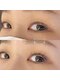 リリーベイブ(LILY BABE)の写真/物足りないまつ毛パーマもまつ毛エクステでしっかりボリューム