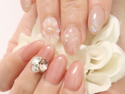 マノアネイル 甲子園口店(MANOA NAIL)の写真