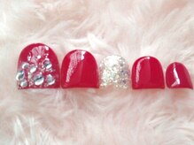 お気軽ビューティエーヴィヒ(Ewig)/5月キャンペーンネイル♪